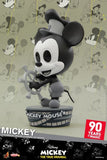 Mickey Mouse - 90th Steamboat Willie Cosbaby - Vinyl Figure