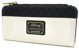 Mickey Mouse - Mickey and Minnie Black & White Purse - Bags & Accessories
