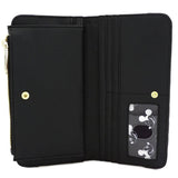 Mickey Mouse - Mickey and Minnie Black & White Purse - Bags & Accessories