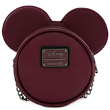Mickey Mouse - Brown with Bow & Ears Crossbody Bag - Bags & Accessories