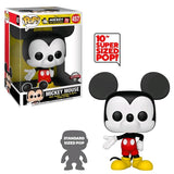 Mickey Mouse - Mickey Mouse (Colour) US Exclusive 10 Pop! Vinyl [RS] - Pop! Vinyl