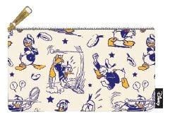 Mickey Mouse - Donald Print Pencil Case - Bags & Accessories