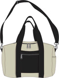 Mickey Mouse - Embroidered Duffle Bag - Bags & Accessories