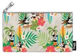 Mickey Mouse - Mickey Hawaii Print Pencil Case - Bags & Accessories