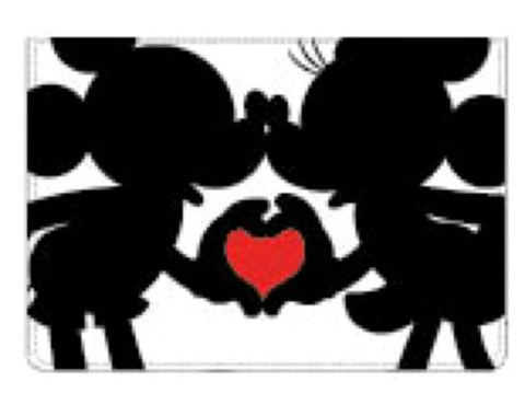 Mickey Mouse - Heart Hands Card Holder - Bags & Accessories