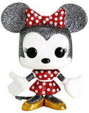 Mickey Mouse - Minnie Mouse Diamond Glitter US Exclusive Pop! Vinyl [RS] - Pop! Vinyl