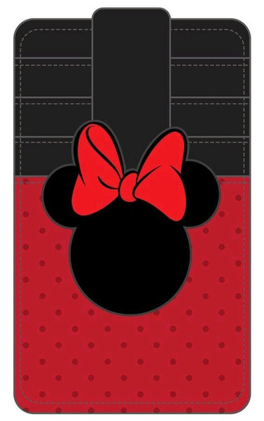 Mickey Mouse - Minnie Id Wallet - Bags & Accessories