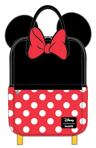 Mickey Mouse - Minnie Outfit Backpack - Bags & Accessories