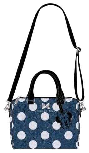 Mickey Mouse - Minnie Polka Crossbody - Bags & Accessories