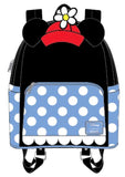 Mickey Mouse - Minnie Polka Dot Mini Backpack - Bags & Accessories