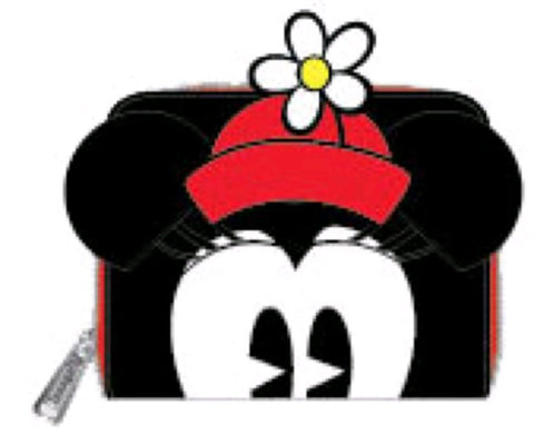 Mickey Mouse - Minnie Polka Dot Purse - Bags & Accessories