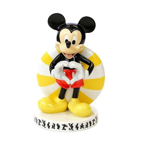 Mickey Mouse - Modern Mickey China Figure - Homewares