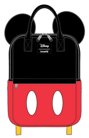 Mickey Mouse - Mickey Outfit Backpack - Bags & Accessories