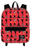 Mickey Mouse - Parts Backpack - Bags & Accessories