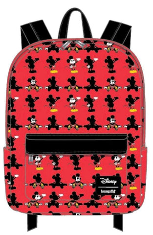 Mickey Mouse - Parts Backpack - Bags & Accessories