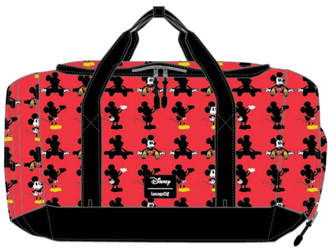 Mickey Mouse - Parts Duffle Bag - Bags & Accessories