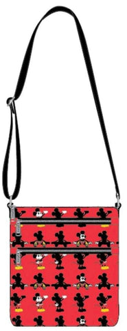 Mickey Mouse - Parts Passport Bag - Bags & Accessories