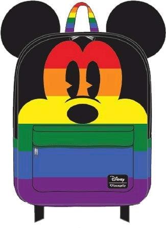 Mickey Mouse - Mickey Rainbow Backpack - Bags & Accessories