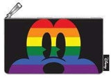 Mickey Mouse - Mickey Rainbow Pencil Case - Bags & Accessories