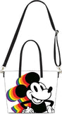 Mickey Mouse - Mickey Rainbow Tote - Bags & Accessories