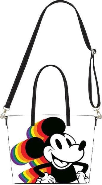 Mickey Mouse - Mickey Rainbow Tote - Bags & Accessories
