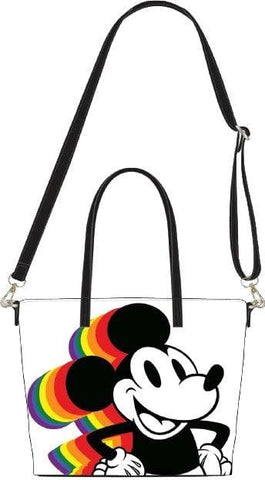 Mickey Mouse - Mickey Rainbow Tote - Bags & Accessories