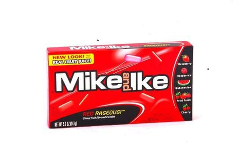 Mike & Ike Red Rage Theatre Box - Candy