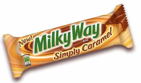 Milky Way - Caramel - Candy