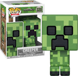 Minecraft - Creeper Pop! - Pop! Vinyl