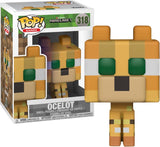 Minecraft - Ocelot Pop! - Pop! Vinyl