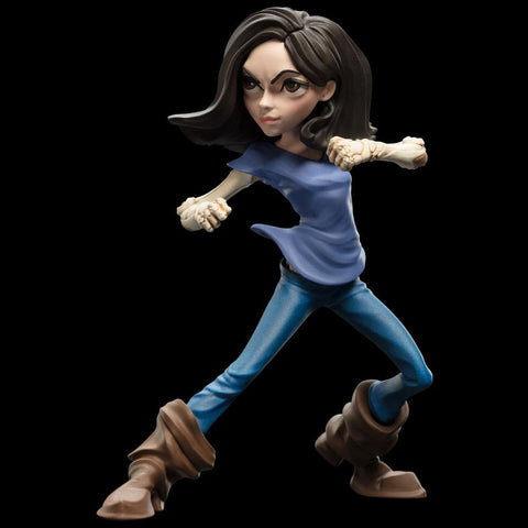 Mini Epics - Alita Battle Angel - Vinyl Statue