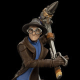 Mini Epics - Alita Battle Angel: Dr Ido - Vinyl Statue