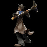 Mini Epics - Alita Battle Angel: Dr Ido - Vinyl Statue