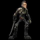 Mini Epics - Alita Battle Angel: Zapan - Vinyl Statue