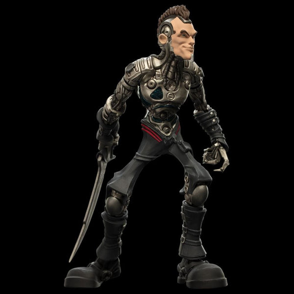 Mini Epics - Alita Battle Angel: Zapan - Vinyl Statue