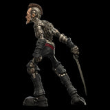 Mini Epics - Alita Battle Angel: Zapan - Vinyl Statue