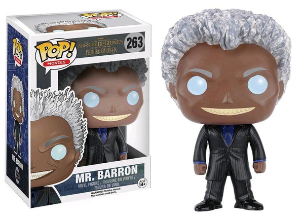 Miss Peregrines - Mr Barron Pop! - Pop! Vinyl