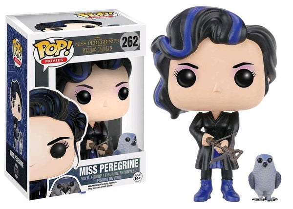 Miss Peregrines - Miss Peregrine Pop! - Pop! Vinyl