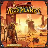 Mission: Red Planet - Board Game