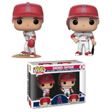 MLB: Angels - Shohei Ohtani Pop! 2pk - Pop! Vinyl