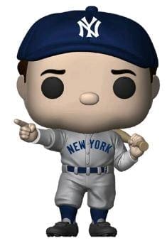 MLB - Babe Ruth Pop! Vinyl - Pop! Vinyl