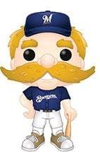 MLB - Bernie the Brewer Pop! Vinyl - Pop! Vinyl