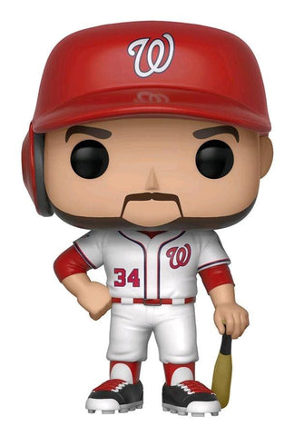 MLB - Bryce Harper Pop! - Pop! Vinyl