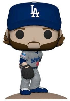 MLB - Clayton Kershaw Pop! Vinyl - Pop! Vinyl