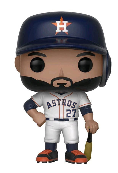 Mlb - Jose Altuve Pop! - Pop! Vinyl