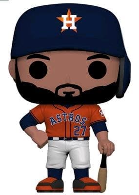 MLB - Jose Altuve Pop! Vinyl - Pop! Vinyl