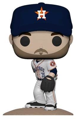 MLB - Justin Verlander Pop! Vinyl - Pop! Vinyl
