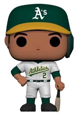 MLB - Khris Davis Pop! Vinyl - Pop! Vinyl