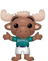 MLB - Mariner Moose Pop! Vinyl - Pop! Vinyl