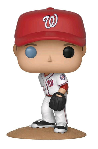 Mlb - Max Scherzer Pop! - Pop! Vinyl